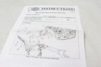 Zweiersitz Sitzbank einteilig Harley-Davidson Sport Glide...