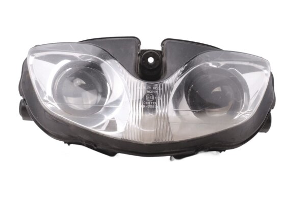 Dual headlights, main headlights, front Suzuki GSF 1200 S Bandit WVA9 01-05