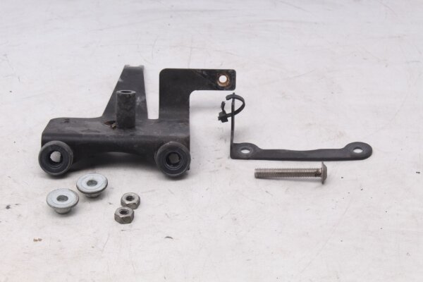 ABS bracket brake line mounting damping carrier BMW F 800 GS E8GS 0219 08-12