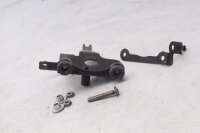 ABS bracket brake line mounting damping carrier BMW F 800 GS E8GS 0219 08-12