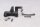 ABS bracket brake line mounting damping carrier BMW F 800 GS E8GS 0219 08-12