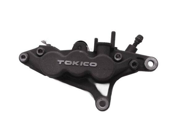 Forreste højre bremsekaliber Tokico fire-stempel Suzuki GSF 1200 S Bandit WVA9 01-05