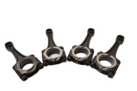 Connecting rods, connecting rods, crankshaft, engine set, piston pins Yamaha XJ 550 4V8 84-84