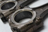 Connecting rods, connecting rods, crankshaft, engine set, piston pins Yamaha XJ 550 4V8 84-84