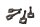 Connecting rods, connecting rods, crankshaft, engine set, piston pins Yamaha XJ 550 4V8 84-84