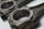 Connecting rods, connecting rods, crankshaft, engine set, piston pins Yamaha XJ 550 4V8 84-84