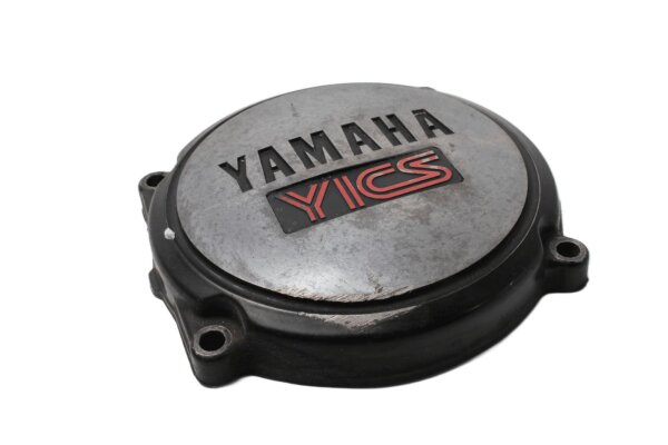 Cache moteur gauche, cache alternateur, cache allumage Yamaha XJ 550 4V8 84-84