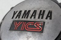 Cache moteur gauche, cache alternateur, cache allumage Yamaha XJ 550 4V8 84-84
