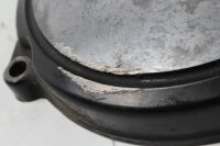 Cache moteur gauche, cache alternateur, cache allumage Yamaha XJ 550 4V8 84-84