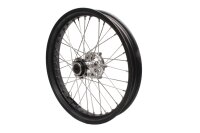 Spoked wheel, front wheel, rim, hub, front axle Fantic Caballero 125 Deluxe 24-24