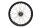 Spoked wheel, front wheel, rim, hub, front axle Fantic Caballero 125 Deluxe 24-24