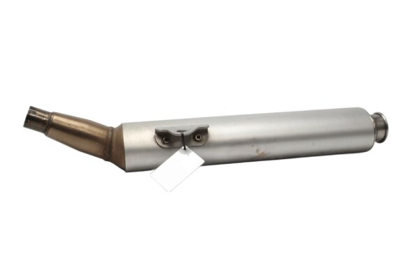 Left muffler, exhaust system Ducati Monster 695 08-08