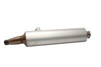 Left muffler, exhaust system Ducati Monster 695 08-08