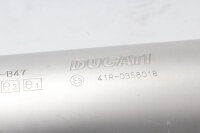 Left muffler, exhaust system Ducati Monster 695 08-08