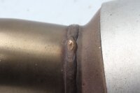 Left muffler, exhaust system Ducati Monster 695 08-08
