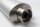 Left muffler, exhaust system Ducati Monster 695 08-08