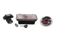 Ignition lock, lock set, control unit, fuel filler cap BMW F 800 GS E8GS 0219 08-12