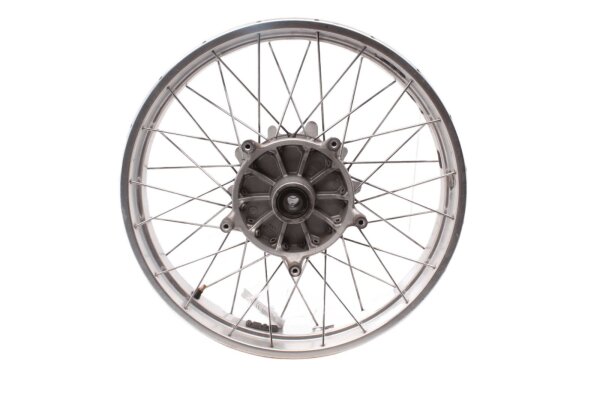 Jante à rayons avant 2,50x19, valve de chambre à air BMW R 1150 GS R21 99-04
