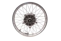 Jante à rayons avant 2,50x19, valve de chambre à air BMW R 1150 GS R21 99-04