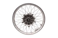 Jante à rayons avant 2,50x19, valve de chambre à air BMW R 1150 GS R21 99-04