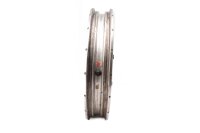 Jante à rayons avant 2,50x19, valve de chambre à air BMW R 1150 GS R21 99-04