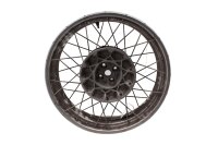 Roue arrière à rayons 4.00x17 MT H2, fixation sur moyeu ABS BMW R 1150 GS R21 99-04