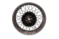Roue arrière à rayons 4.00x17 MT H2, fixation sur moyeu ABS BMW R 1150 GS R21 99-04