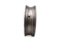 Roue arrière à rayons 4.00x17 MT H2, fixation sur moyeu ABS BMW R 1150 GS R21 99-04