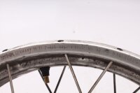 Roue arrière à rayons 4.00x17 MT H2, fixation sur moyeu ABS BMW R 1150 GS R21 99-04