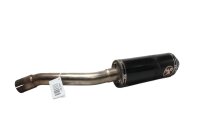 Exhaust system, muffler, IXIL silencer Yamaha YZF R1 RN01...
