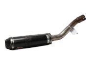 Sistema di scarico, silenziatore, silenziatore IXIL Yamaha YZF R1 RN01 98-99