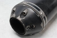 Sistema di scarico, silenziatore, silenziatore IXIL Yamaha YZF R1 RN01 98-99