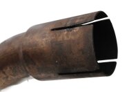 Sistema di scarico, silenziatore, silenziatore IXIL Yamaha YZF R1 RN01 98-99