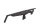 Chain guard cover, rear wheel mudguard BMW F 800 GS E8GS 0219 08-12