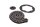 Kit catena, catena di trasmissione, pignone, set di corone BMW F 800 GS E8GS 0219 08-12