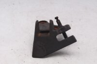 Steunplaat voor voetsteunbeugel linksvoor BMW F 800 GS E8GS 0219 08-12