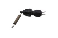 Rear brake light switch, brake spring Suzuki GSF 1200 S...