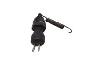 Rear brake light switch, brake spring Suzuki GSF 1200 S...