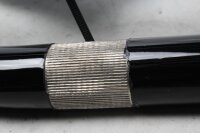 Manillar curvo negro con refuerzo transversal. Harley-Davidson Sportster 1250 RH1250S S 24-24