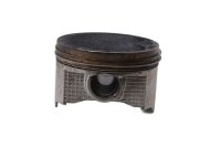 Piston, piston rings, cylinder liner, engine Suzuki GSF...