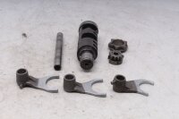 Schalttrommel Schaltgabel Schaltwelle Suzuki GSF 1200 S Bandit WVA9 01-05