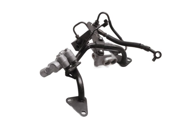 Línea de freno de la unidad hidráulica del distribuidor ABS Honda VFR 800 V4 Vtec RC46A 02-05