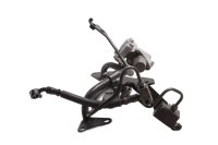 Línea de freno de la unidad hidráulica del distribuidor ABS Honda VFR 800 V4 Vtec RC46A 02-05