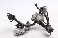 Línea de freno de la unidad hidráulica del distribuidor ABS Honda VFR 800 V4 Vtec RC46A 02-05