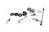 Trim mounting kit, complete screw set Ducati universell