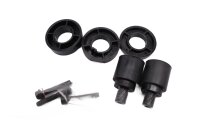 Trim mounting kit, complete screw set Ducati universell