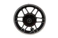 Rear wheel rim, aluminum rim, 16 inch, MT3.00x16, rear...