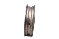 Rear wheel rim, aluminum rim, 16 inch, MT3.00x16, rear hub Honda CBX 650 RC13 83-87