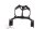 Främre kåpstöd, horn, strålkastarmask BMW F 800 GS E8GS 0219 08-12
