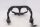 Främre kåpstöd, horn, strålkastarmask BMW F 800 GS E8GS 0219 08-12